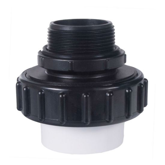 2IN MIPX 2.5IN S UNION S-S HI-TEMP 21063-250-000