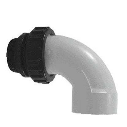 2IN MIP X 2IN 90 DEG UNION S-S (HIGH-TEMP 21063-290-000