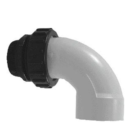 2IN MIP X 2IN 90 DEG UNION S-S (HIGH-TEMP 21063-290-000