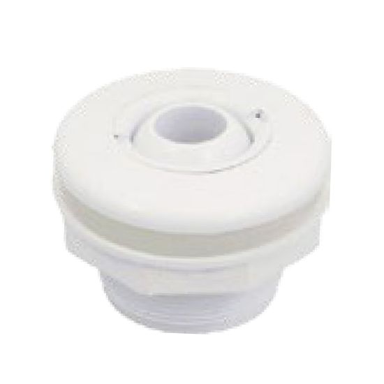 LONG DIRECTIONAL WALL FITTING W/EYE  NUT AND 2 GASKETS 23300-240-000