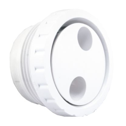 PULSATOR JET 1.5IN MIP WHITE SPA ROTATOR JET 23315-030-000