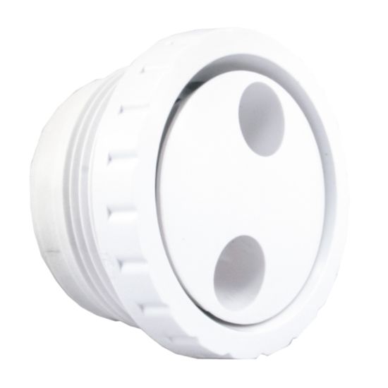 PULSATOR JET 1.5IN MIP WHITE SPA ROTATOR JET 23315-030-000