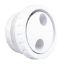 PULSATOR JET 1.5IN MIP WHITE SPA ROTATOR JET 23315-030-000