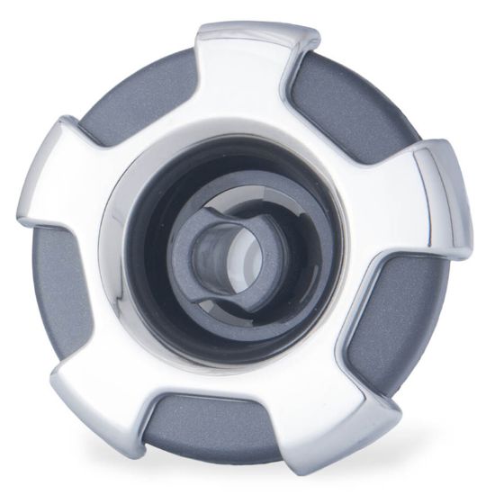 300 TYPHOON JET INTERNAL 3.25IN DIRECTIONAL DRK GRAY/SS  23436-012-700