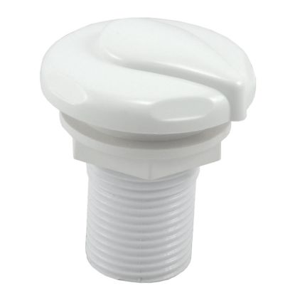 SLIM GUNITE SPA AIR CONTROL FITS INSIDE 1.5IN PIPE 25099-000-000