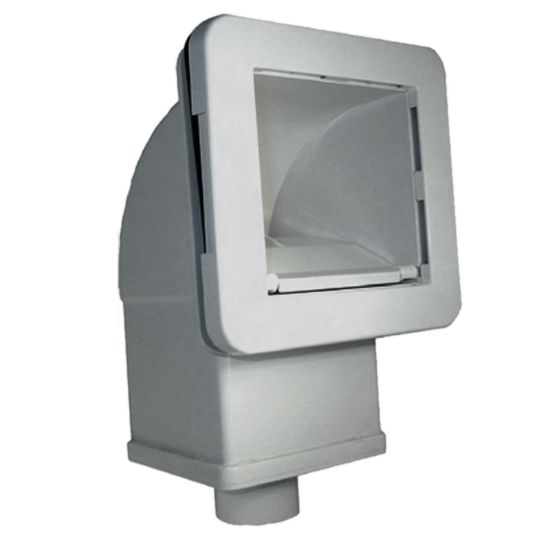 FRONT ACCESS SKIMMER GRAY 25248-001-000