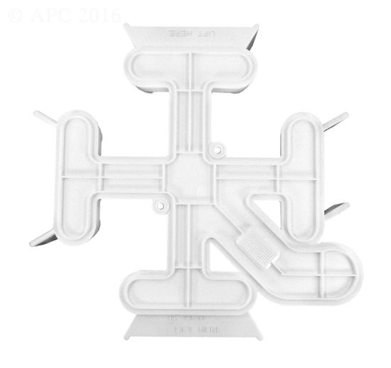 TOP MANIFOLD FOR FNS PLUS REPL. 59023700 & 59000400 25357-600-000