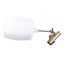 WATER LEVELER FLOAT VALVE 3/8IN; BRASS 25504-000-400