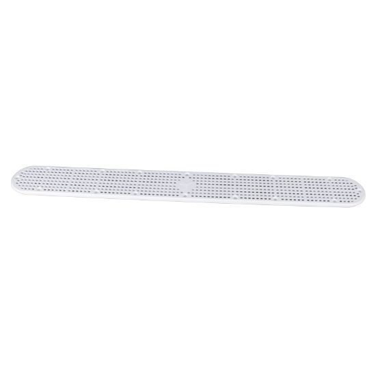 32IN CHANNEL DRAIN COVER WITH SCREWS  WHITE 25506-320-800