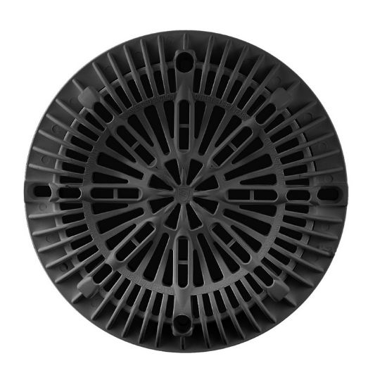 GALAXY REPLACEMENT LID BLK 73/4IN 25507-104-000