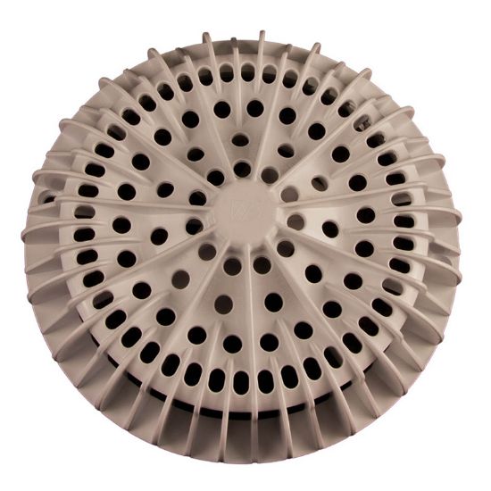 NOVA LID WITH EXTENSION COLLAR; TAN 25516-509-100