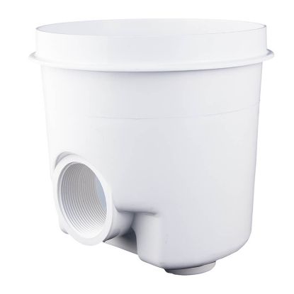 GUNITE MAIN DRAIN WHITE 25520-000-000