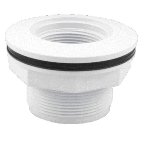 VINYL INLET/OUTLET FITTING 1 1 25522-500-000