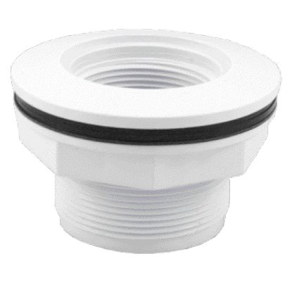 VINYL INLET/OUTLET FITTING 1 1 25522-500-000