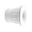 FG POOL WALLFITTING W/NUT & GASKET; WHITE 25523-500-100