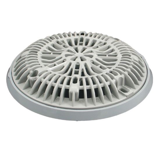 GUNITE FRAME & AV LID (GRAY 25531-001-000