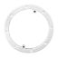8IN GALAXY VINYL LINER MAIN DRAIN RING (VGB); WHITE 25532-800-000