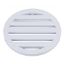 3IN ROUND DECK DRAIN COVER; WHITE 25533-300-010