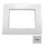 SKIMMER FACE PLATE COVER GREY 25540-001-020