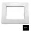 SKIMMER FACE PLATE COVER BLACK 25540-004-020