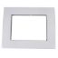 REGULAR FACEPLATE COVER LT BLUE 25540-009-020