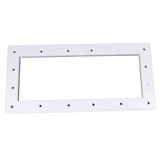 WIDE MOUTH VINYL POOL RETURN FACEPLATE; GRAY 25541-001-010