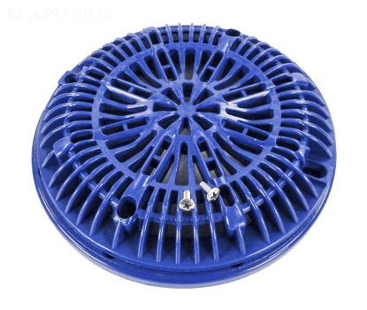 VGB 7-3/4IN A/V LID & RING DK BLUE 25548-069-000