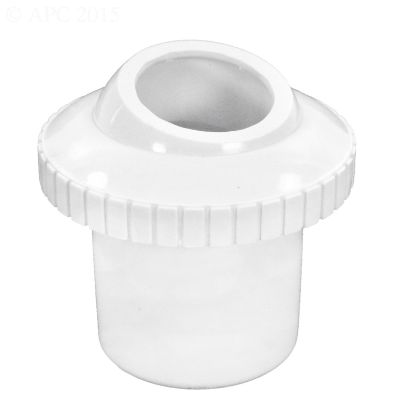 INSERT INLET (1-1/2INSP X 1IN S  1IN EYE); WHITE 25551-400-000