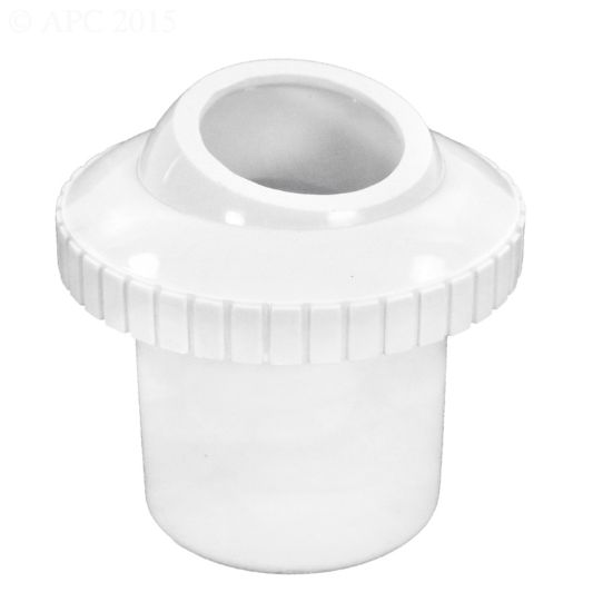 INSERT INLET (1-1/2INSP X 1IN S  1IN EYE); WHITE 25551-400-000