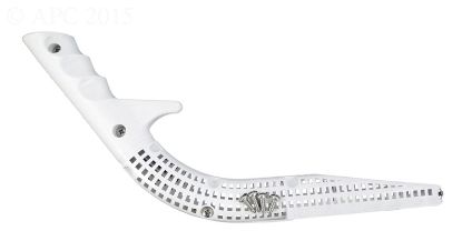 FLOW SKIM BASKET HANDLE ONLY WHITE  INCLUDES SCREWS 25573-300-000