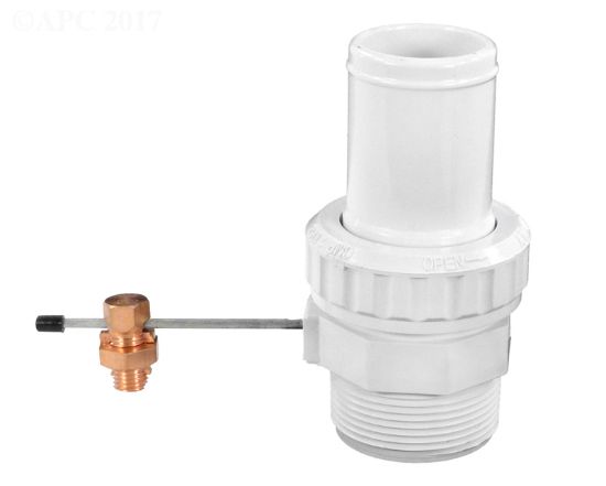 ECONO UNION WATER BOND FOR ABG POOL FILTER AT HOSE  25810-850-000