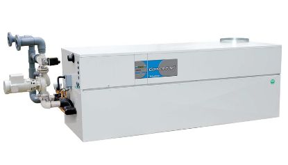 500K BTU COPPERFIN2 NAT HEATER COMM IG 8IN VENT COPPER HEX  CPN0502