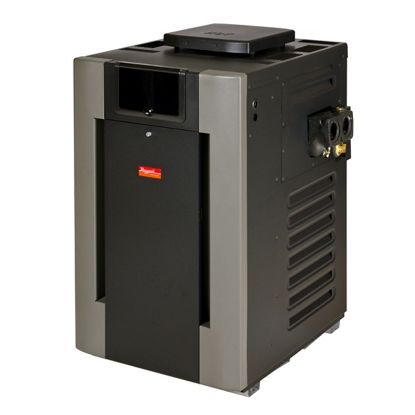 266K BTU ASME NAT IN / OUTDOOR HEATER IG COMM GLASS LINED  9269