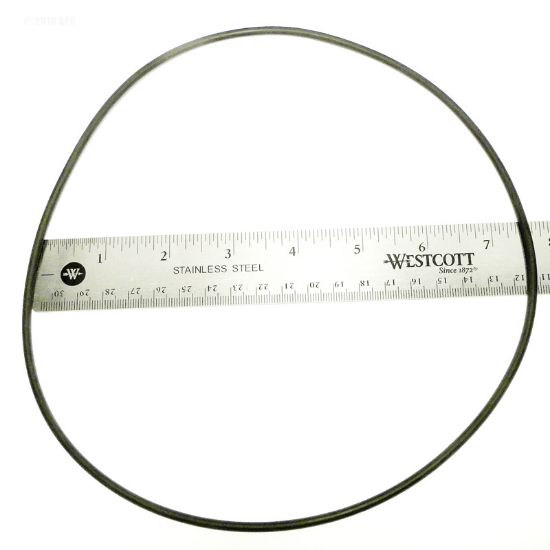 LARGE O-RING ACRYLIC LID 1/13/1939