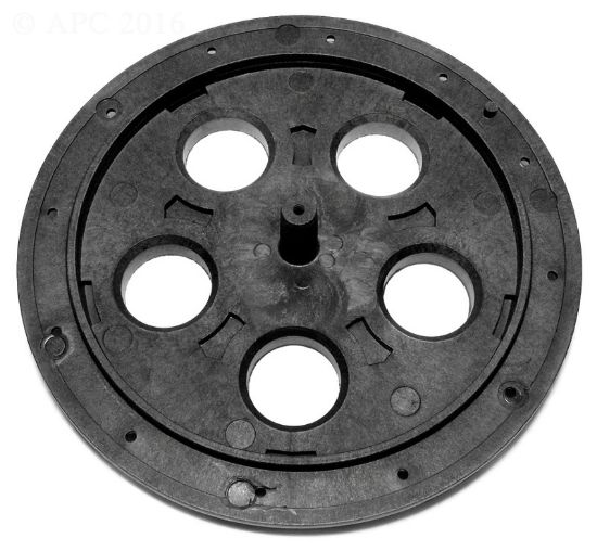 VALVE CENTER PLATE 1-9-214