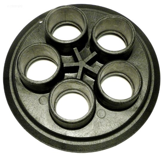 CARETAKER BOTTOM PLATE 1 1/2IN OUTLET MODEL ZODIAC 1-9-215