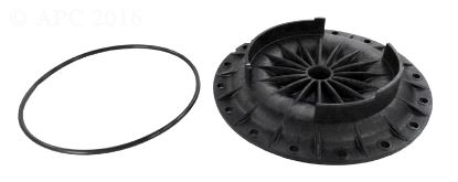 TOP PLATE VALVE ASSEMBLY 2-7-300