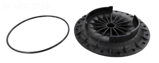 TOP PLATE VALVE ASSEMBLY 2-7-300