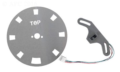 SENSOR ASSY ULTRA FLEX II GRAY 2-7-306