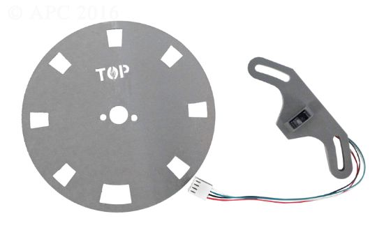 SENSOR ASSY ULTRA FLEX II GRAY 2-7-306