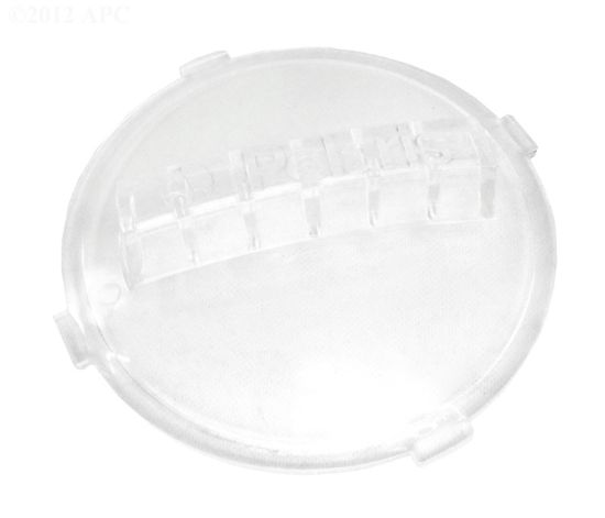 LEAF TRAPPER MOLDED CLEAR INNER LID 3-4-300