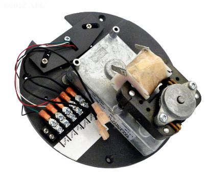 ULTRAFLEX MOTOR ASSY 3/7/2005