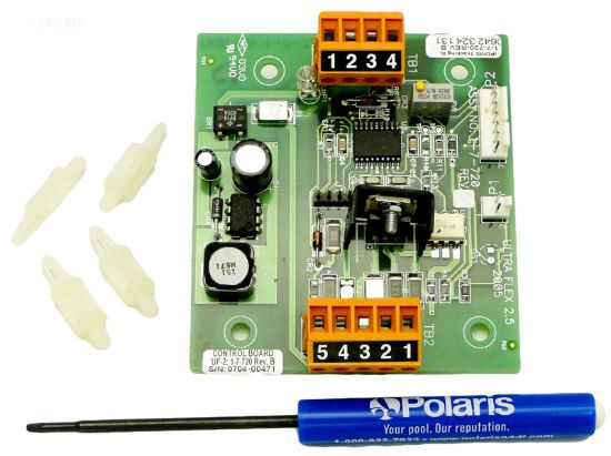 ULTRAFLEX II PC BOARD 3-7-720