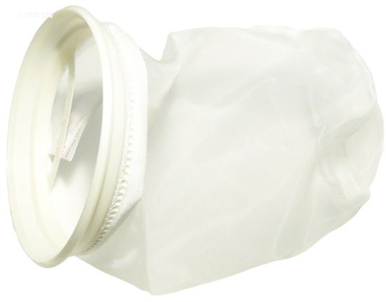 FILTER BAG COMPLETE W/POLYRING 3-9-123