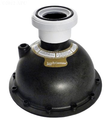 CARETAKER TOP HOUSING 3-9-201