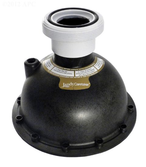 CARETAKER TOP HOUSING 3-9-201