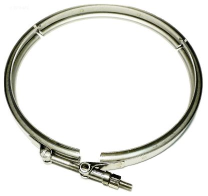 V CLAMP W/NUT 3-9-216