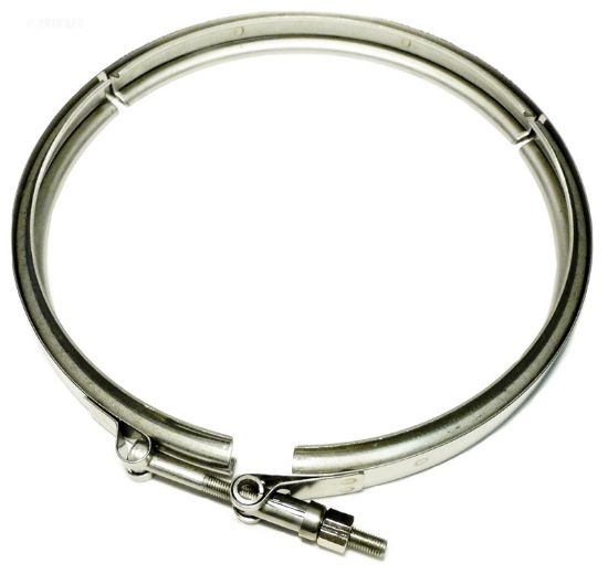 V CLAMP W/NUT 3-9-216