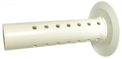 WHITE GRATE & STEM 4-1-102