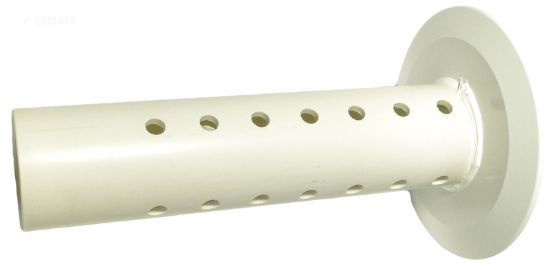 WHITE GRATE & STEM 4-1-102